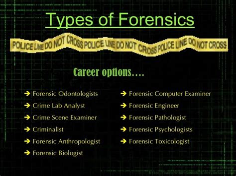 Forensics De50