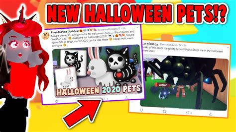Codes For Adopt Me Halloween Update Codes For Adopt Me Halloween