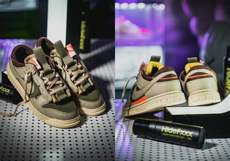Nike Dunk Low Remastered Olive Green Dv0821 200