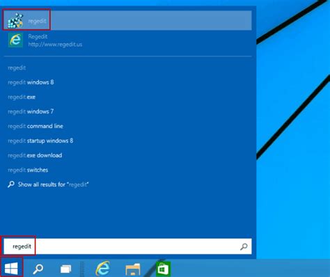 5 Ways To Turn On Registry Editor In Windows 10