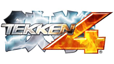 Tekken Logo Png Transparent Image Png Mart Vrogue