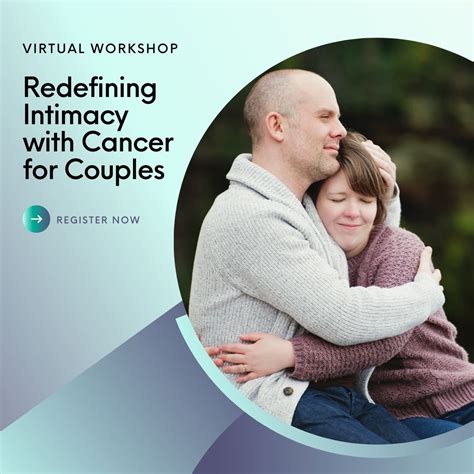 Redefining Intimacy With Cancer And Chronic Illness For Couples Workshop — Valiant Bridge Sexual