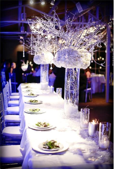 Gorgeous Winterchristmas Decorations Ideas Hypnoz Glam