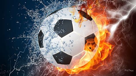 Awesome Soccer Wallpapers Wallpaper Cave