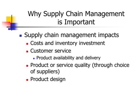 Ppt E Commerce And Supply Chain Management Scm Powerpoint