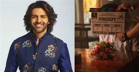 Kartik Aaryan Begins Shoot For Freddy And Calls It “a Film Thats Been Close To My Heart”