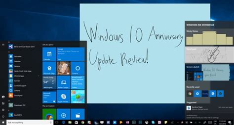 Windows 10 Anniversary Update Review Everything You Need To Know