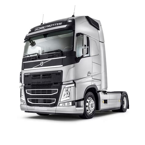 Get To Know The Volvo Fh Volvo Trucks