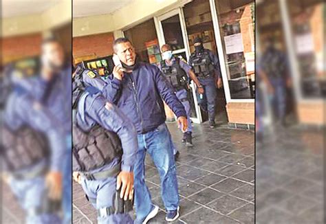 Durban Police Officer Arrested For Conspiracy To Commit Murder