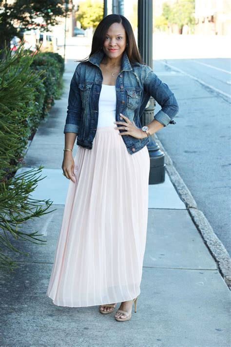 Fall Maxi Skirts For Transitional Weather Stushigal Style
