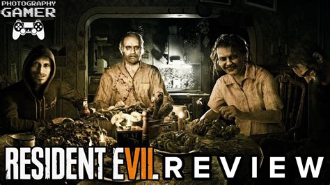 Resident Evil 7 Review Youtube