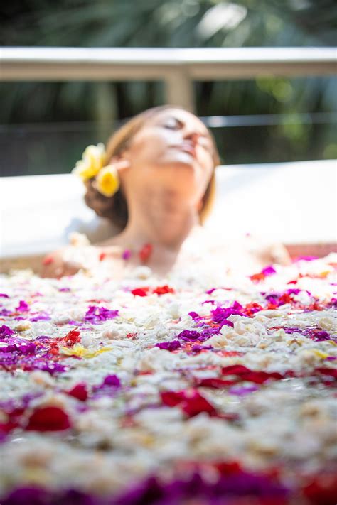 bali flower bath lush to blush flower bath bali bath