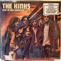 The Kinks / Live In San Francisco 1970 - Sweet Nuthin' Records