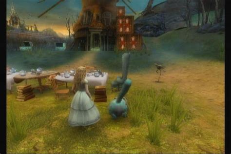 Alice In Wonderland Recensione Wii 75412 Multiplayer It