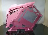 小粉紅征服者，美洲獅 CONQUER MINI PINK 開放式電腦機殼開箱試用 - dwi0342的創作 - 巴哈姆特