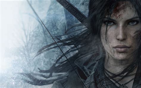 Lara Croft Tomb Raider, HD Games, 4k Wallpapers, Images ...