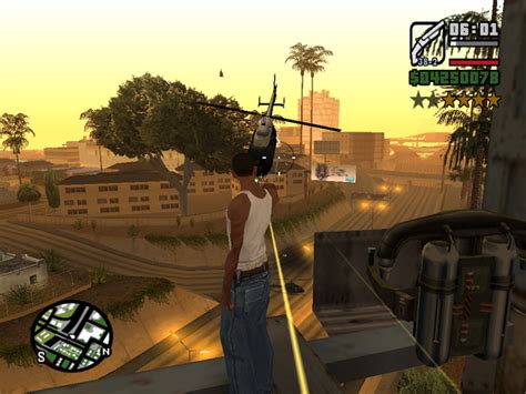 دانلود بازی آنلاین Grand Theft Auto San Andreas برای Pc دانلود