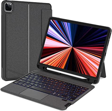 Ipad Pro Keyboard Case For 11 Inch Ipad Pro 201820202021 Ipad 10th