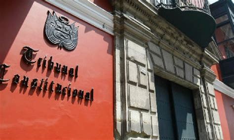 Conoce A Los Nuevos Seis Magistrados Del Tribunal Constitucional Atv