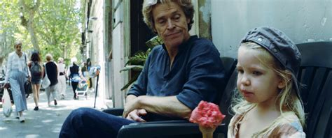 willem dafoe talks tommaso kissing his friend s wife and yoga observer