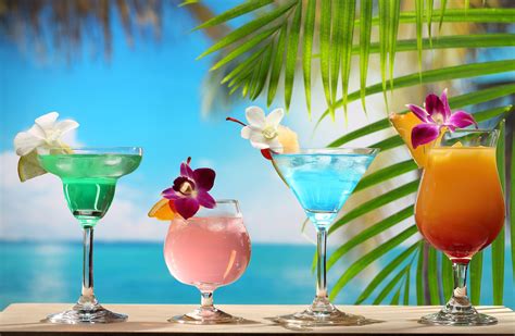 Food Cocktail 4k Ultra Hd Wallpaper