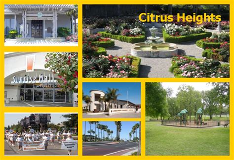 Citrus Heights Neighborhood And Real Estate Information