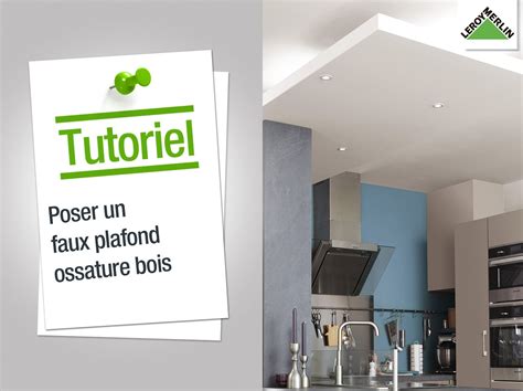 Maybe you would like to learn more about one of these? Plafond suspendu leroy merlin - Isolation idées