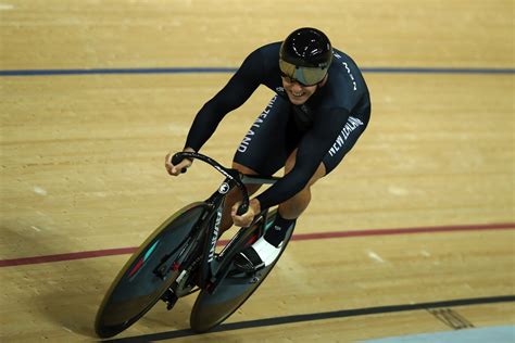 Rio 2016cycling Trackteam Sprint Men Photos Best Olympic Photos