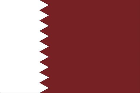 Choose from 50+ qatar flag graphic resources and download in the form of png, eps, ai or psd. Qatar - Flagpole Farm