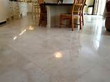 Images of Tile Floors Without Grout Lines