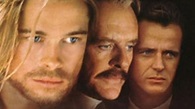 Brad Pitt y Anthony Hopkins protagonizan 'Leyendas de pasión', este ...