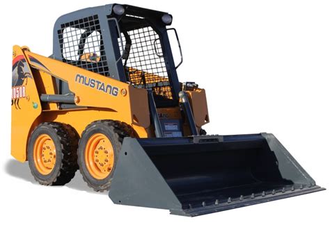 Mustang By Manitou 1050r Skid Steer Loaders Heavy Equipment Guide