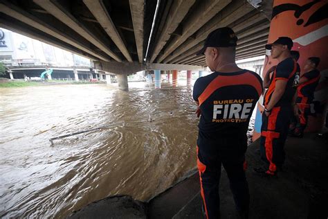 Marikina River Near ‘ondoy Level As 3000 Families Evacuated News
