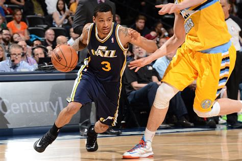 Trey Burke Named To Nba All Rookie First Team