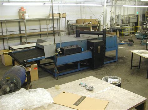 Screen Printing Shop For Sale As A Shop Or Parts And Pieces
