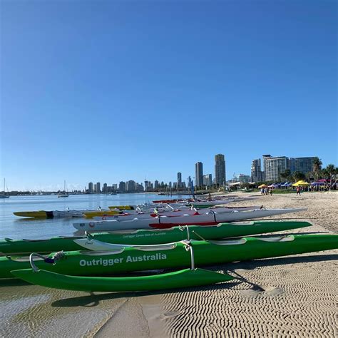 Outrigger Canoe Club Of Australia Gold Coast Qld