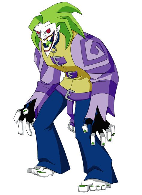 Coringa Batman The New Animation Batman Vs Joker Joker Art Dc