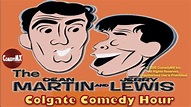 Colgate Comedy Hour | Martin & Lewis (1952) | Gretchen Hauser | Dean ...