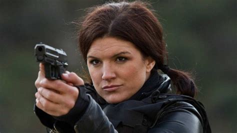 Fire Gina Carano Trends Again Accused Of Making Anti Semitic Remarks