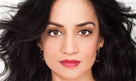 Archie Panjabi On The Good Wifes Kalinda I Can Only Play Her In