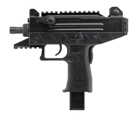 Iwi Uzi Pro Pistol 9mm Ngz1379 New
