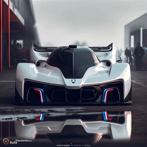 Bmw Supercar Futuristic Concept By Flybyartist Auto Discoveries Audi