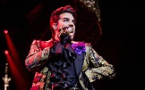 Photo Gallery: Queen with Adam Lambert live in Mansfield