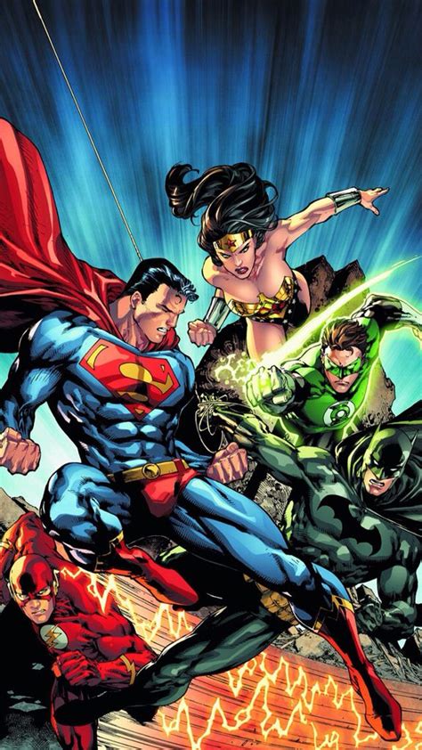 The Justice League Comics Dc Universe Online Dc Comics Characters