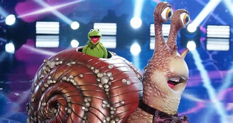 Kermit The Frog Revealed On The Masked Singer And Muppets Fans Are