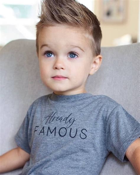 Already Famous | Baby haircut, Baby boy hairstyles, Toddler boy haircuts