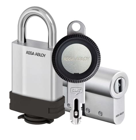 ECLIQ High Security Electronic Control System From ASSA ABLOY