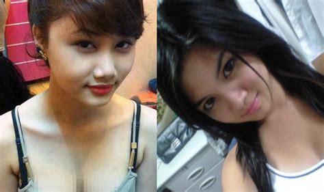 5 Gambar Selfie Gadis Melayu Yang Tak Sepatutnya Berada Di Laman Sosial ~ Foto Bugil Memek