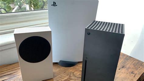 Xbox Series Xs Playstation 5 Our Launch Month Verdict Ars Technica